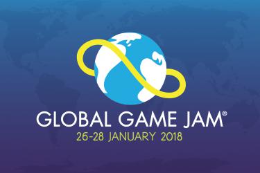 Global Game Jam 2018 banner